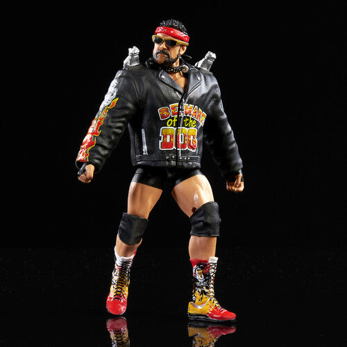 Mattel Collectible - WWE Elite Collection Rick Steiner Figure