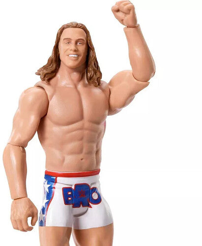 Mattel Collectible - WWE Top Picks Matt Riddle Action Figure