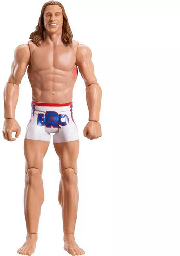 Mattel Collectible - WWE Top Picks Matt Riddle Action Figure