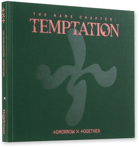 TOMORROW X TOGETHER - TOMORROW X TOGETHER - The Name Chapter: TEMPTATION (Daydream) (CD)