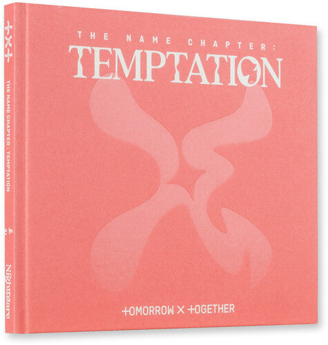 TOMORROW X TOGETHER - TOMORROW X TOGETHER - The Name Chapter: TEMPTATION (Nightmare) (CD)