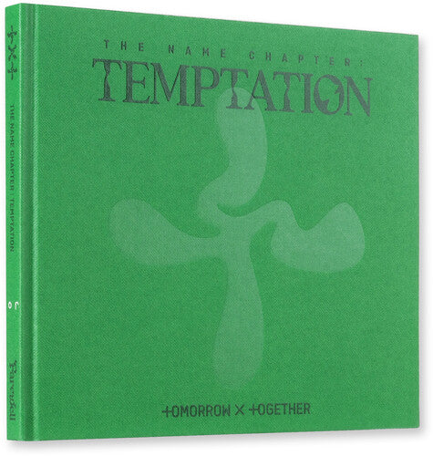 TOMORROW X TOGETHER - TOMORROW X TOGETHER - The Name Chapter: TEMPTATION (Farewell) (CD)