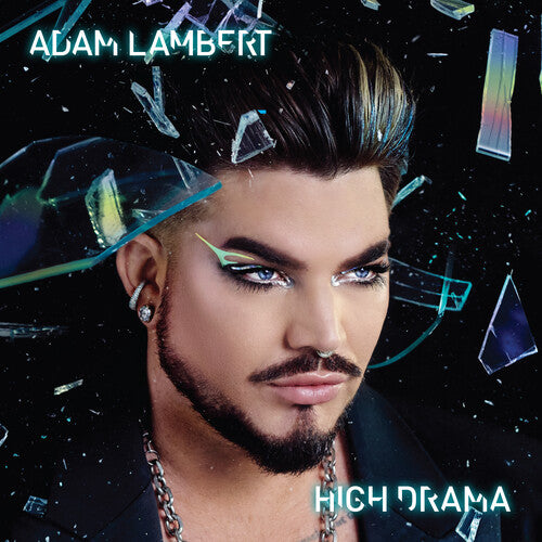 Adam Lambert - High Drama (CD)