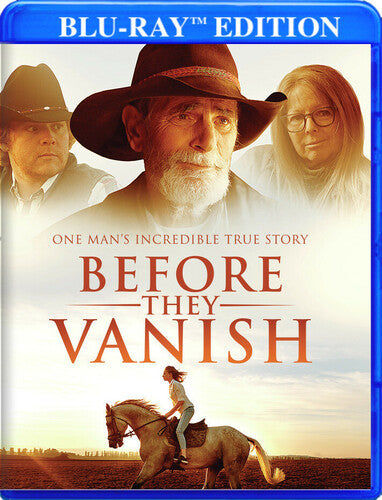 Before They Vanish (Blu-ray)