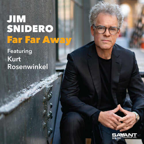 Jim Snidero - Far Far Away (CD)