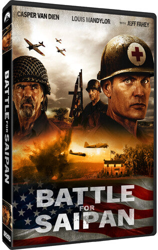 Battle for Saipan (DVD)