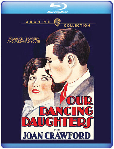 Our Dancing Daughters (Blu-ray)