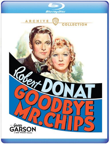 Goodbye, Mr. Chips (Blu-ray)