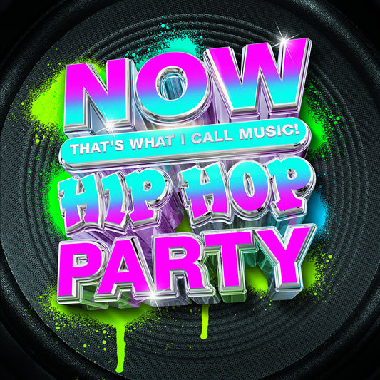 Various Artists - NOW That's What I Call Music, Hip Hop Party (Various Artists) (CD)