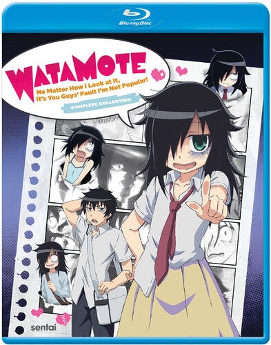 Watamote (Blu-ray)