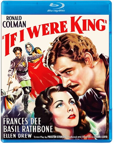 If I Were King (Blu-ray)