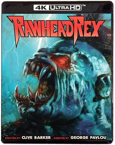 Rawhead Rex (4K Ultra HD)