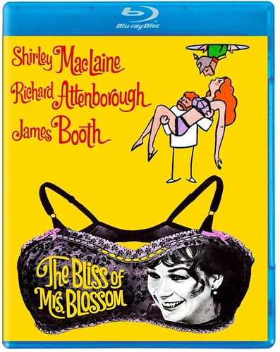 The Bliss of Mrs. Blossom (Blu-ray)