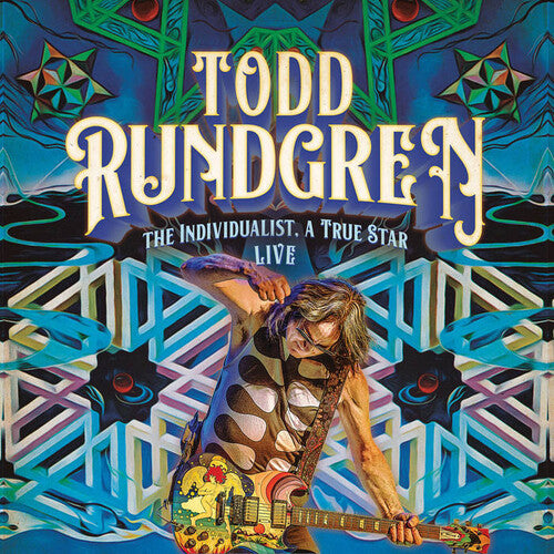 Todd Rundgren - The Individualist Live (CD)