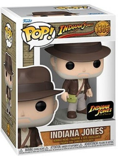 FUNKO POP! MOVIES: Indiana Jones 5 - Indiana Jones