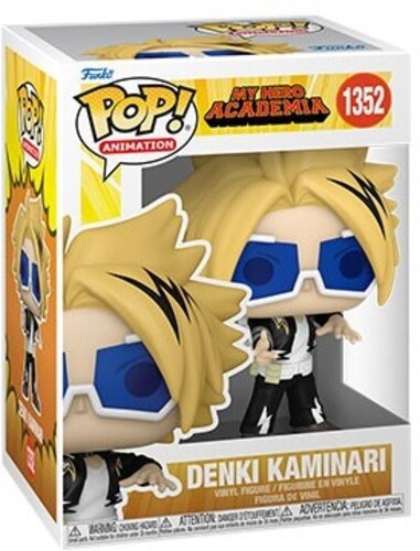 FUNKO POP! ANIME: My Hero Academia - Denki Kaminari (MHA)