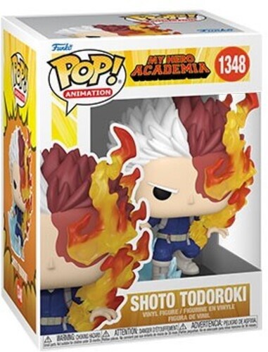 FUNKO POP! ANIME: My Hero Academia - Shoto Todoroki (MHA)