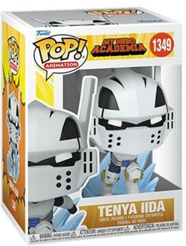 FUNKO POP! ANIME: My Hero Academia - Tenya (RBurst) (MHA)