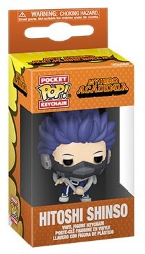 FUNKO POP! KEYCHAIN: My Hero Academia - Hitoshi Shinso