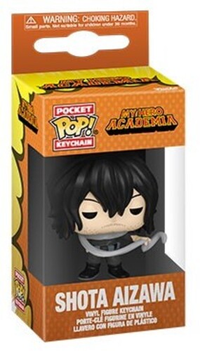 FUNKO POP! KEYCHAIN: My Hero Academia - Shota Aizawa