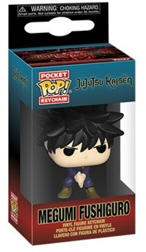 FUNKO POP! KEYCHAIN: Jujutsu Kaisen - Megumi