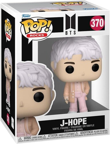 FUNKO POP! ROCKS: BTS - J Hope