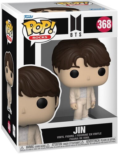 FUNKO POP! ROCKS: BTS - Jin