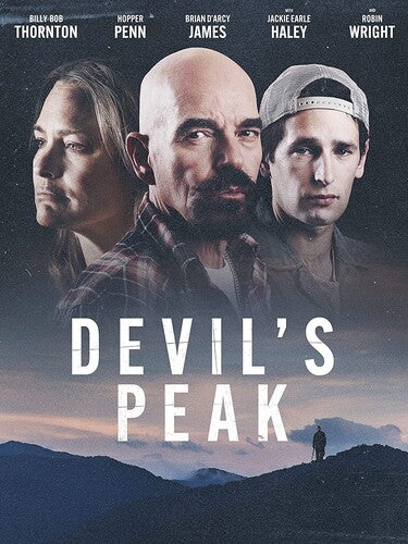 Devil's Peak (DVD)