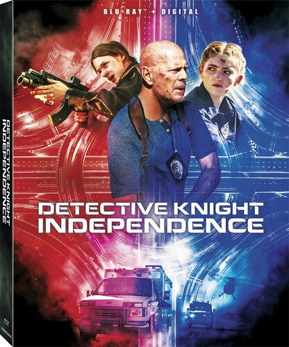 Detective Knight: Independence (Blu-ray)