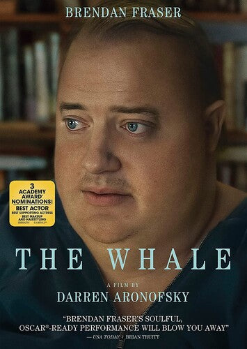 The Whale (DVD)