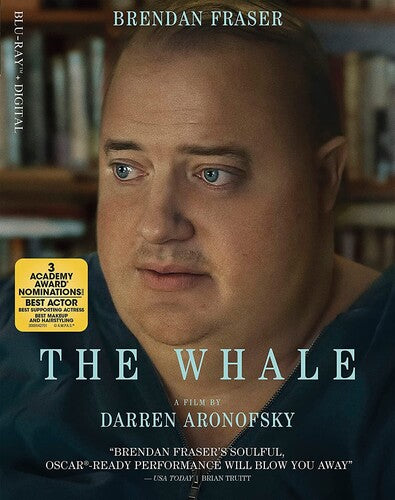 The Whale (Blu-ray)