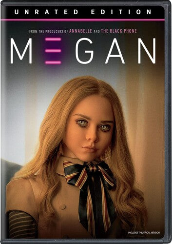 M3GAN (DVD)