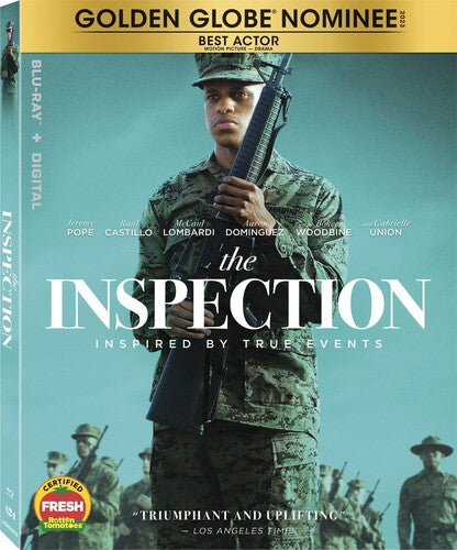 The Inspection (Blu-ray)