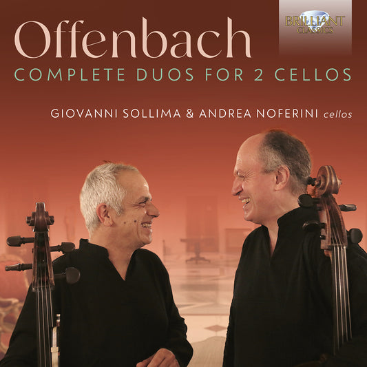 Giovanni Sollima - Complete Duos for 2 Cellos (CD)