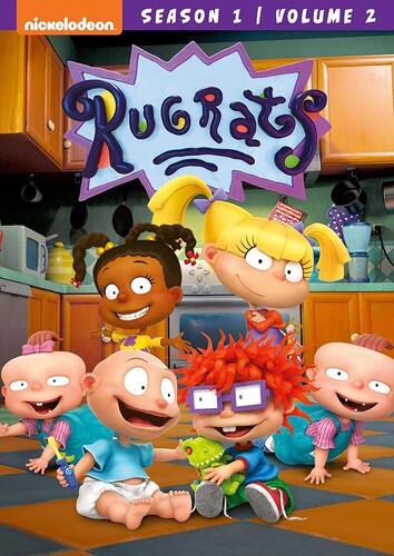 Rugrats (2021): Season 1, Vol. 2 (DVD)