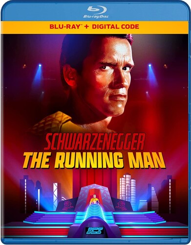 The Running Man (Blu-ray)