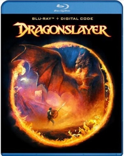 Dragonslayer (Blu-ray)