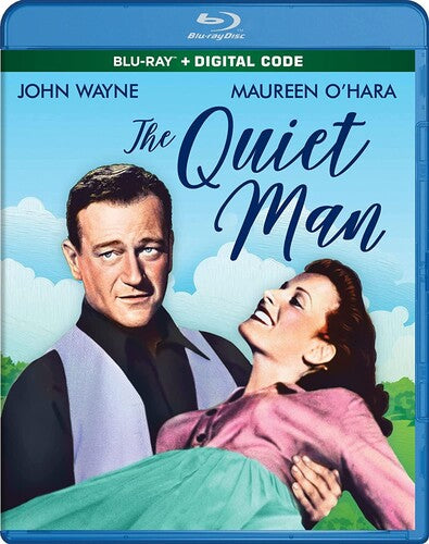 The Quiet Man (Blu-ray)