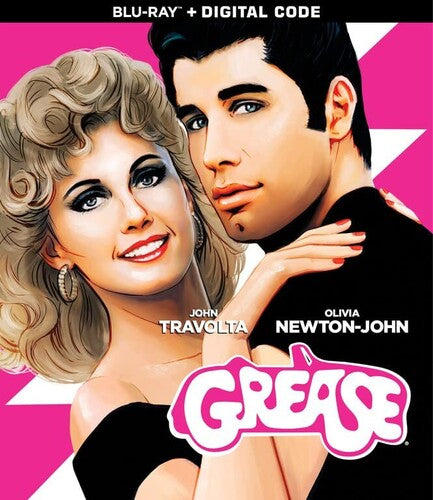 Grease (Blu-ray)