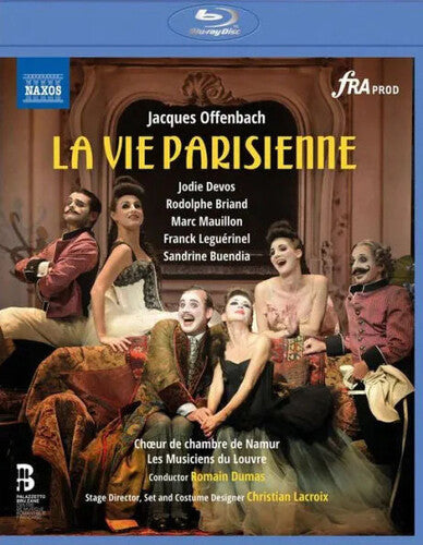 La Vie Parisienne (Blu-ray)