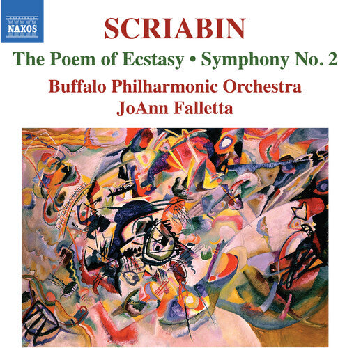 JoAnn Falletta - Symphony No. 2 (CD)