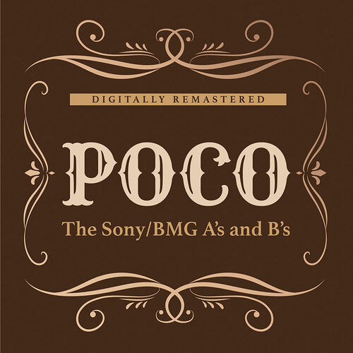 Poco - The Sony/BMG A's and B's (CD)