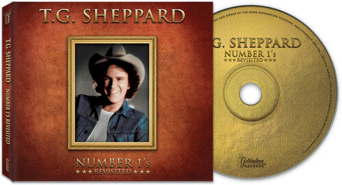 T.G. Sheppard - Number 1's (CD)