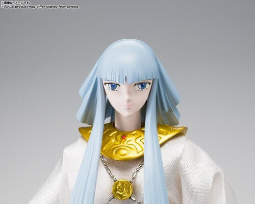 Tamashii Nations - Saint Seiya - Saint Cloth Myth Ex - Polaris Hilda (The Earth Representative Of Odin)