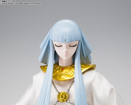 Tamashii Nations - Saint Seiya - Saint Cloth Myth Ex - Polaris Hilda (The Earth Representative Of Odin)