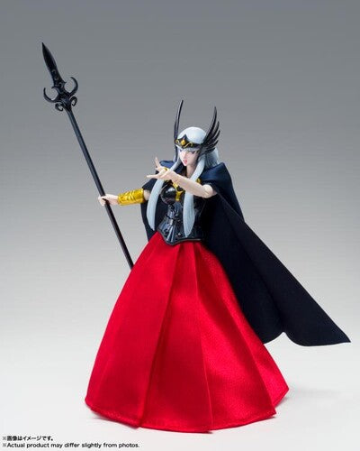 Tamashii Nations - Saint Seiya - Saint Cloth Myth Ex - Polaris Hilda (The Earth Representative Of Odin)