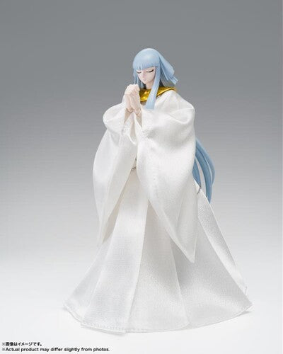 Tamashii Nations - Saint Seiya - Saint Cloth Myth Ex - Polaris Hilda (The Earth Representative Of Odin)