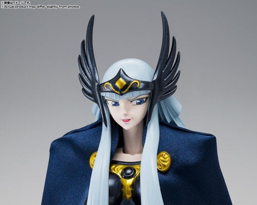 Tamashii Nations - Saint Seiya - Saint Cloth Myth Ex - Polaris Hilda (The Earth Representative Of Odin)