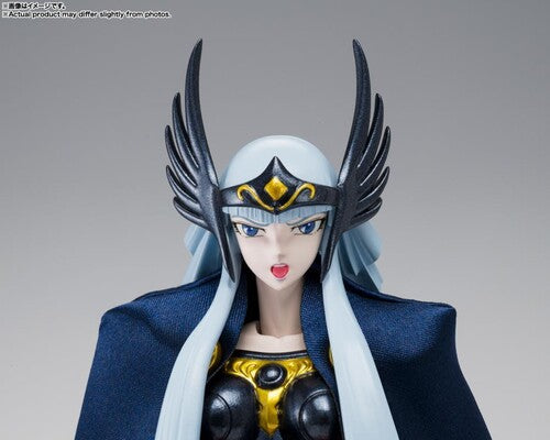 Tamashii Nations - Saint Seiya - Saint Cloth Myth Ex - Polaris Hilda (The Earth Representative Of Odin)