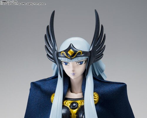 Tamashii Nations - Saint Seiya - Saint Cloth Myth Ex - Polaris Hilda (The Earth Representative Of Odin)